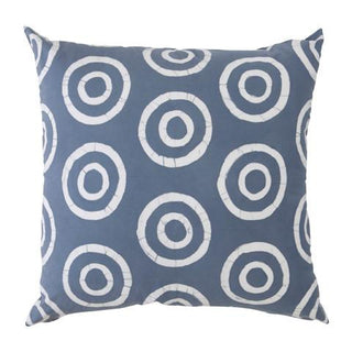 Swaziland double rings batik pillow