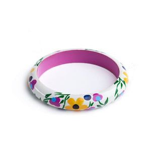 Floral Bangles - India